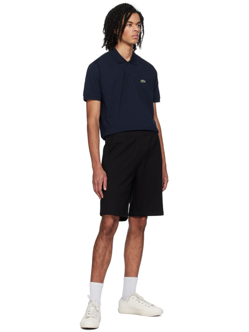 LACOSTE Navy L.12.12 Polo outlook