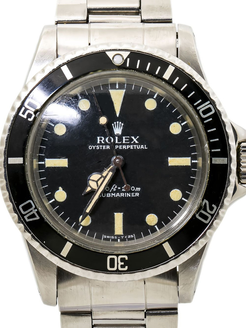 ROLEX Submariner 40mm outlook