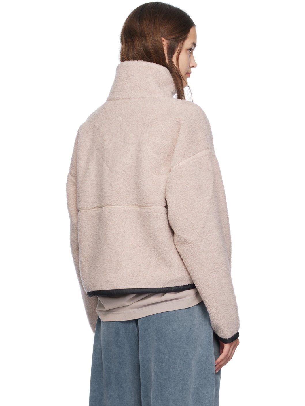 Pink Simcoe Jacket - 3