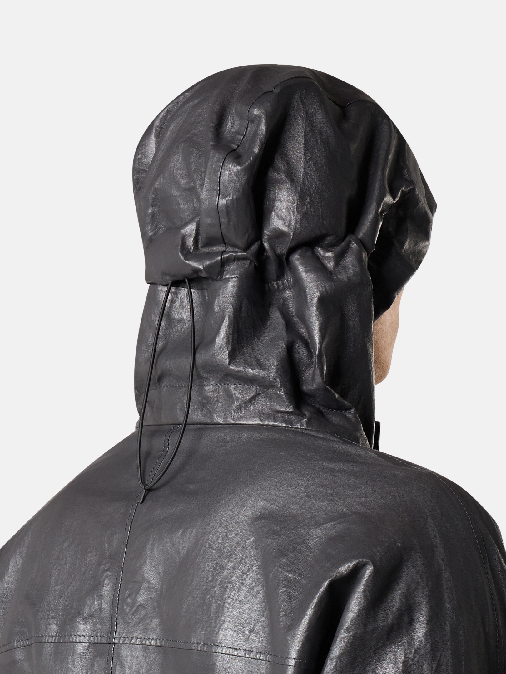 Stone Island 0100002 LIGHT LEATHER ORGANZA | REVERSIBLE