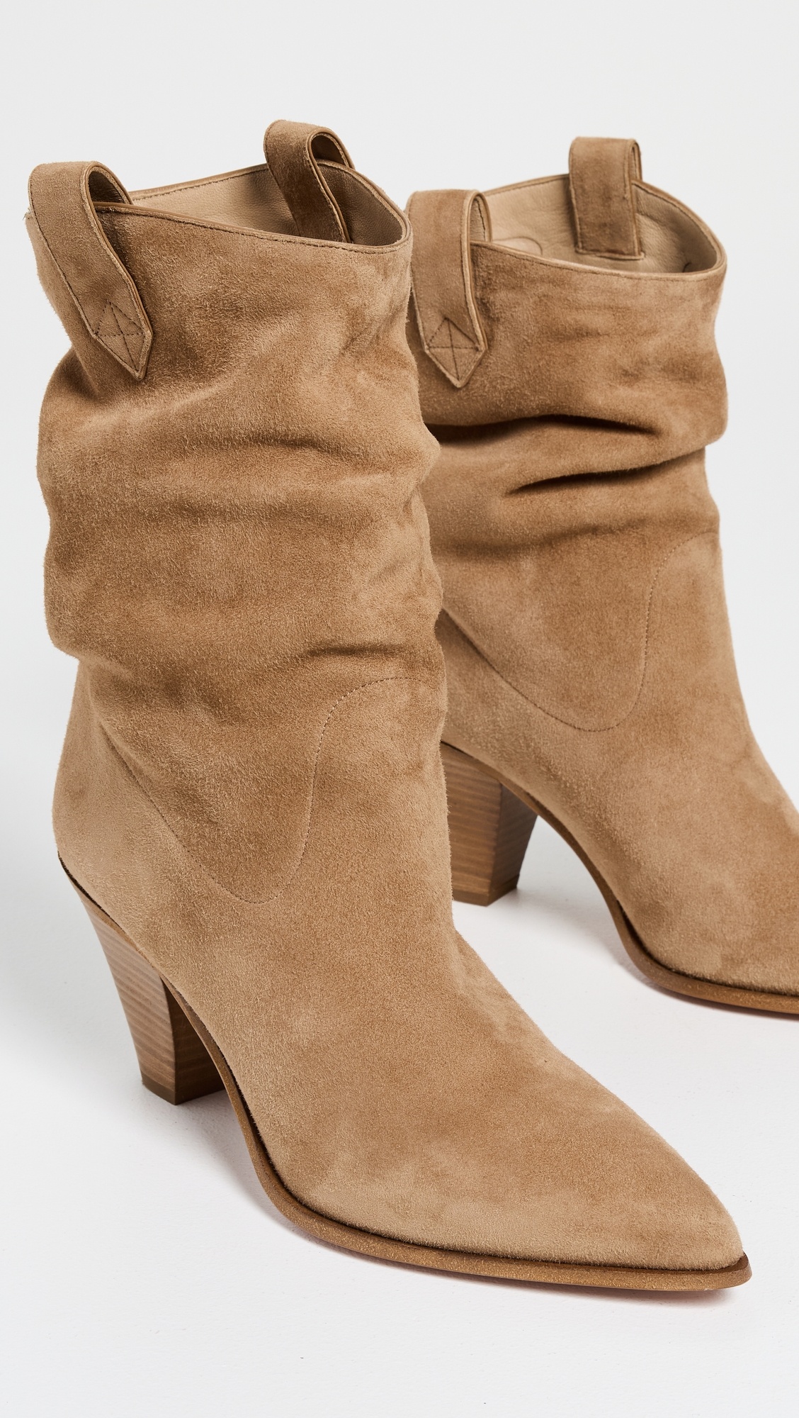 Boogie Cowboy Booties 70mm - 4