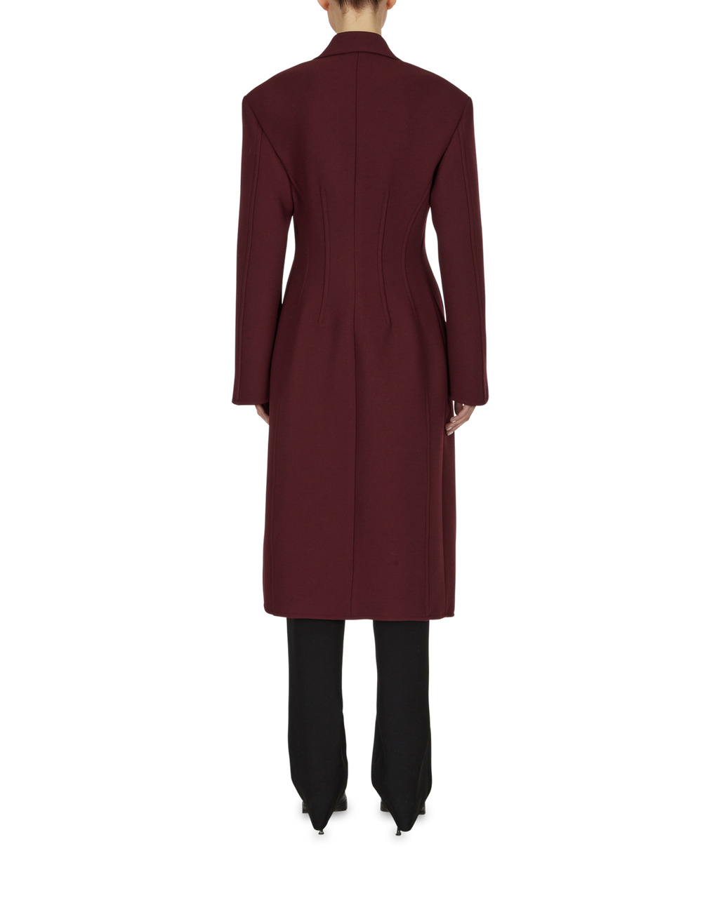 CLASP COAT - 5