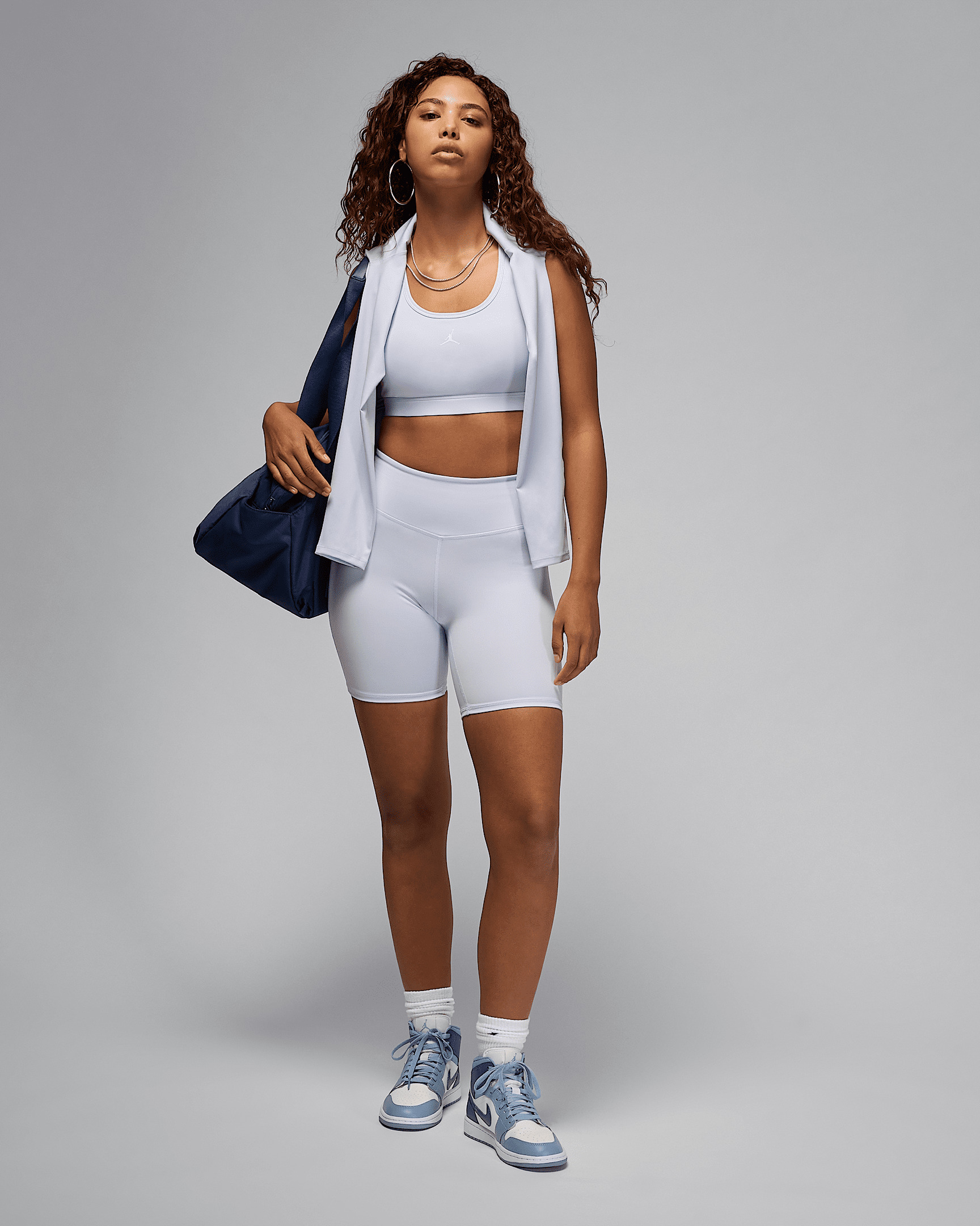 Jordan Sport Women's Medium-Support Padded Jumpman Bra - 5
