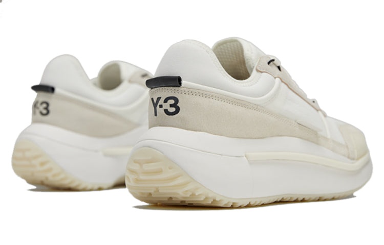 adidas Y-3 Ajatu Run 'Core White' HR1936 - 4