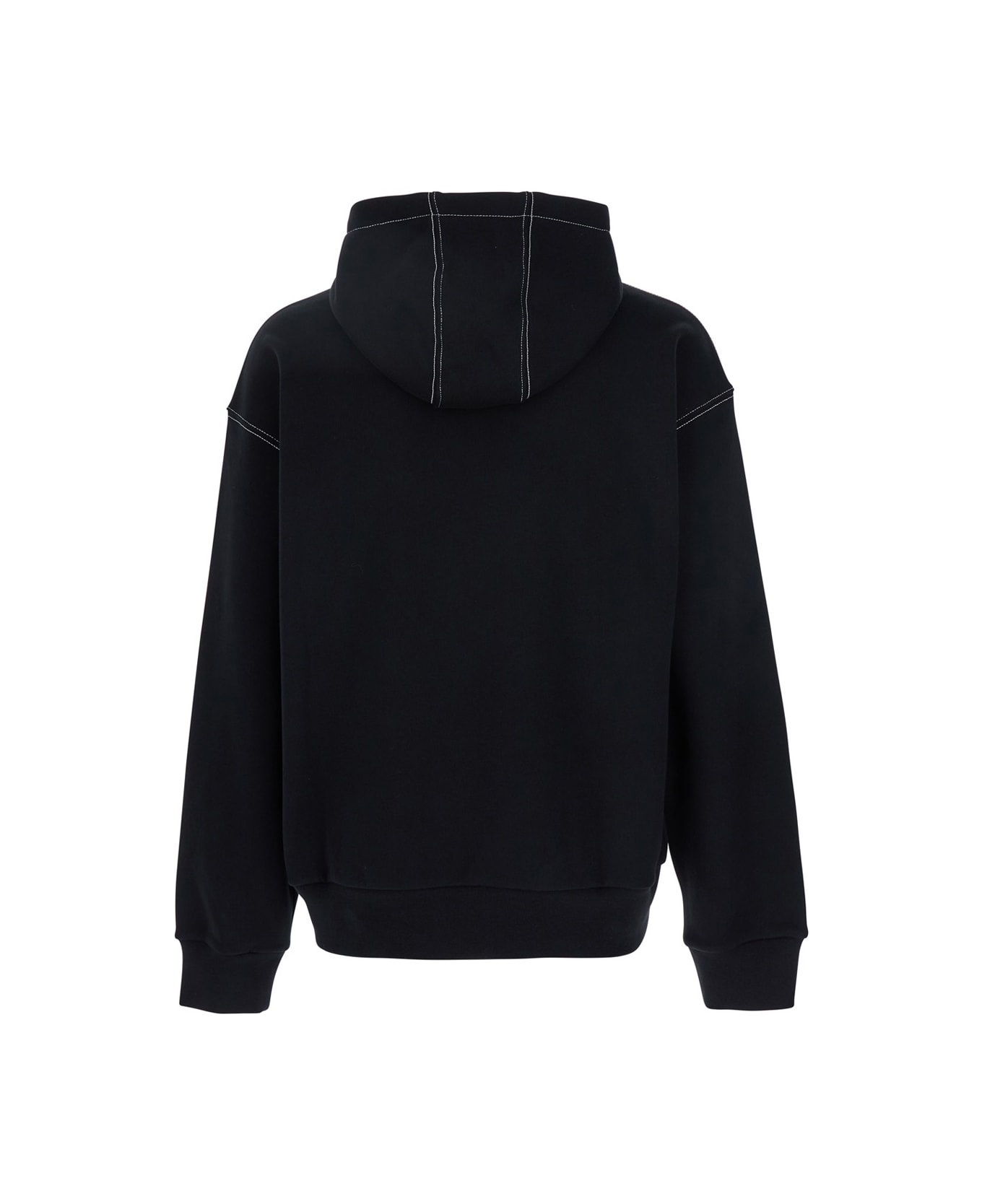 Cotton Hoodie - 2
