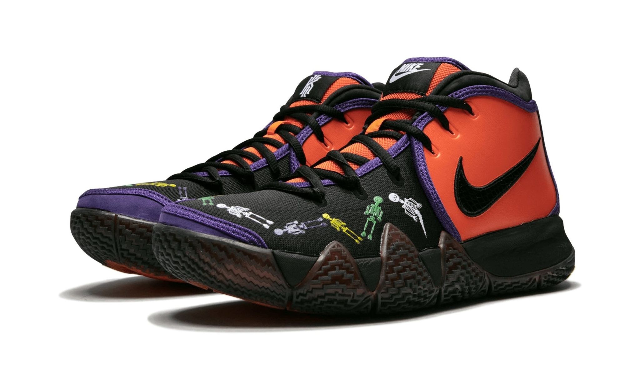 Kyrie 4 Dotd Tv PE 1 "Day of the Dead" - 2