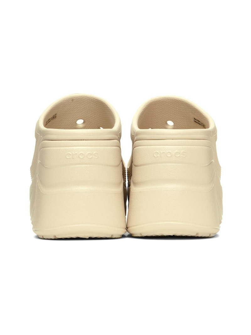 Off-White Siren Clogs 2