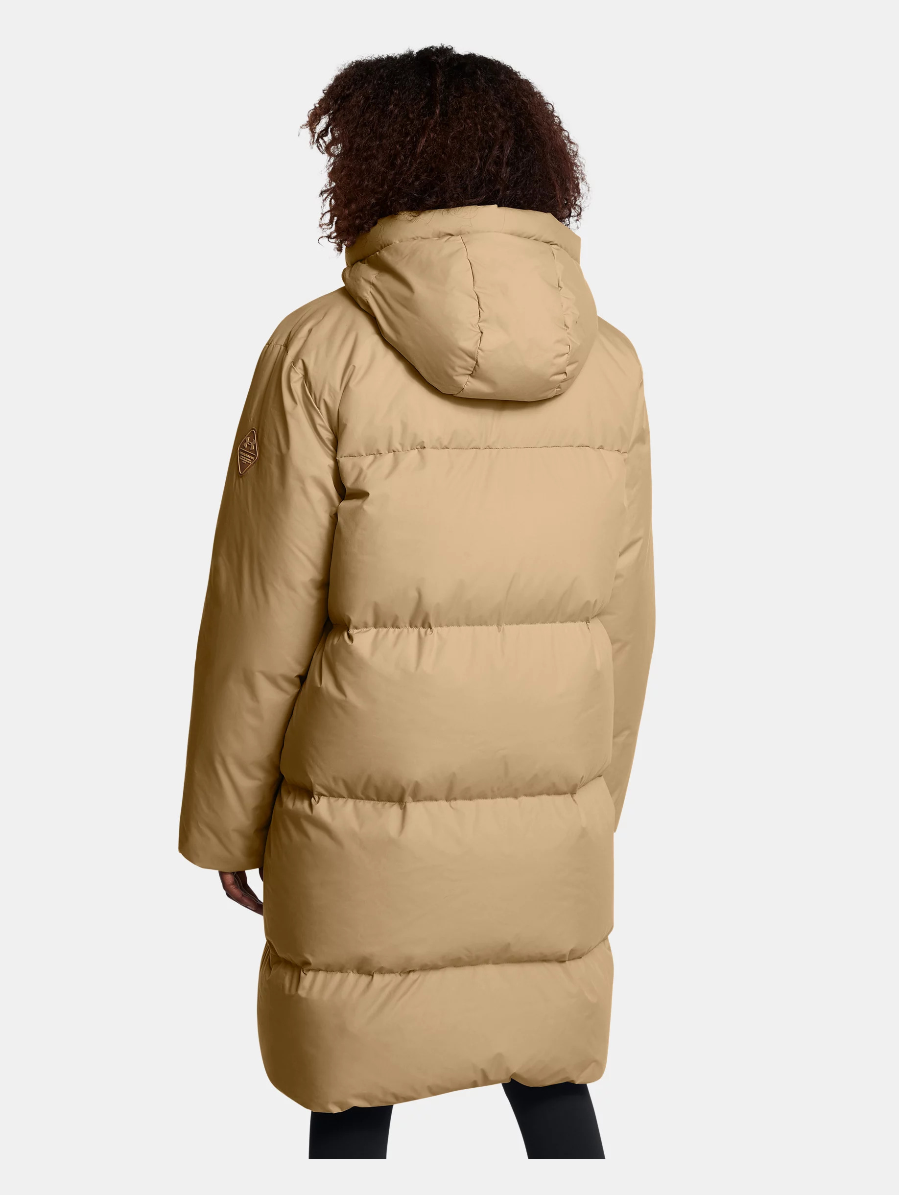 Women's UA Limitless Down Puffer Parka - 4