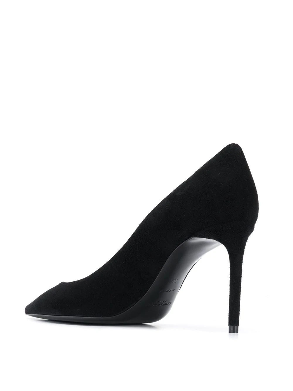 Zoe high heeled pumps - 3