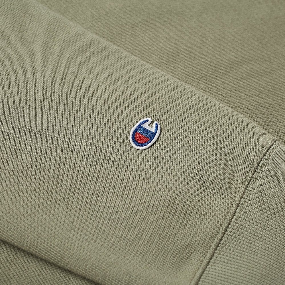 Champion Reverse Weave Classic Half Zip Sweat - 3