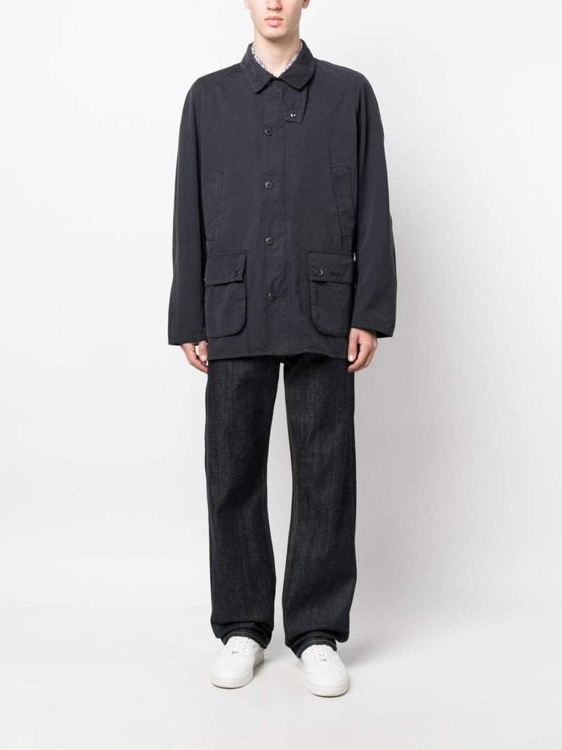 Barbour Ashby shirt jacket outlook