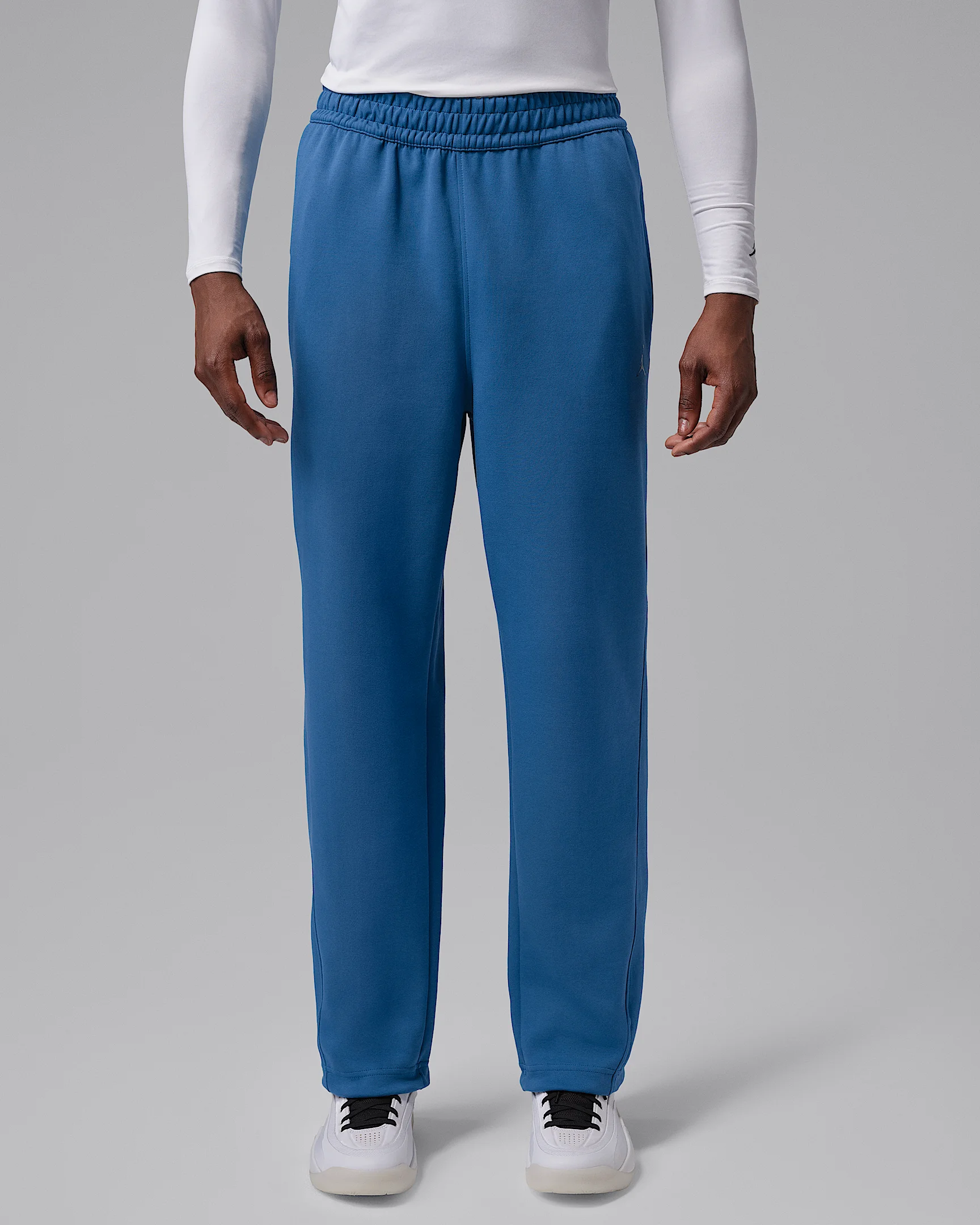 Jordan Sport Hoop Fleece Men's Dri-FIT Pants - 1