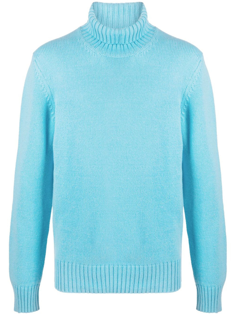 Verdon roll-neck jumper 1