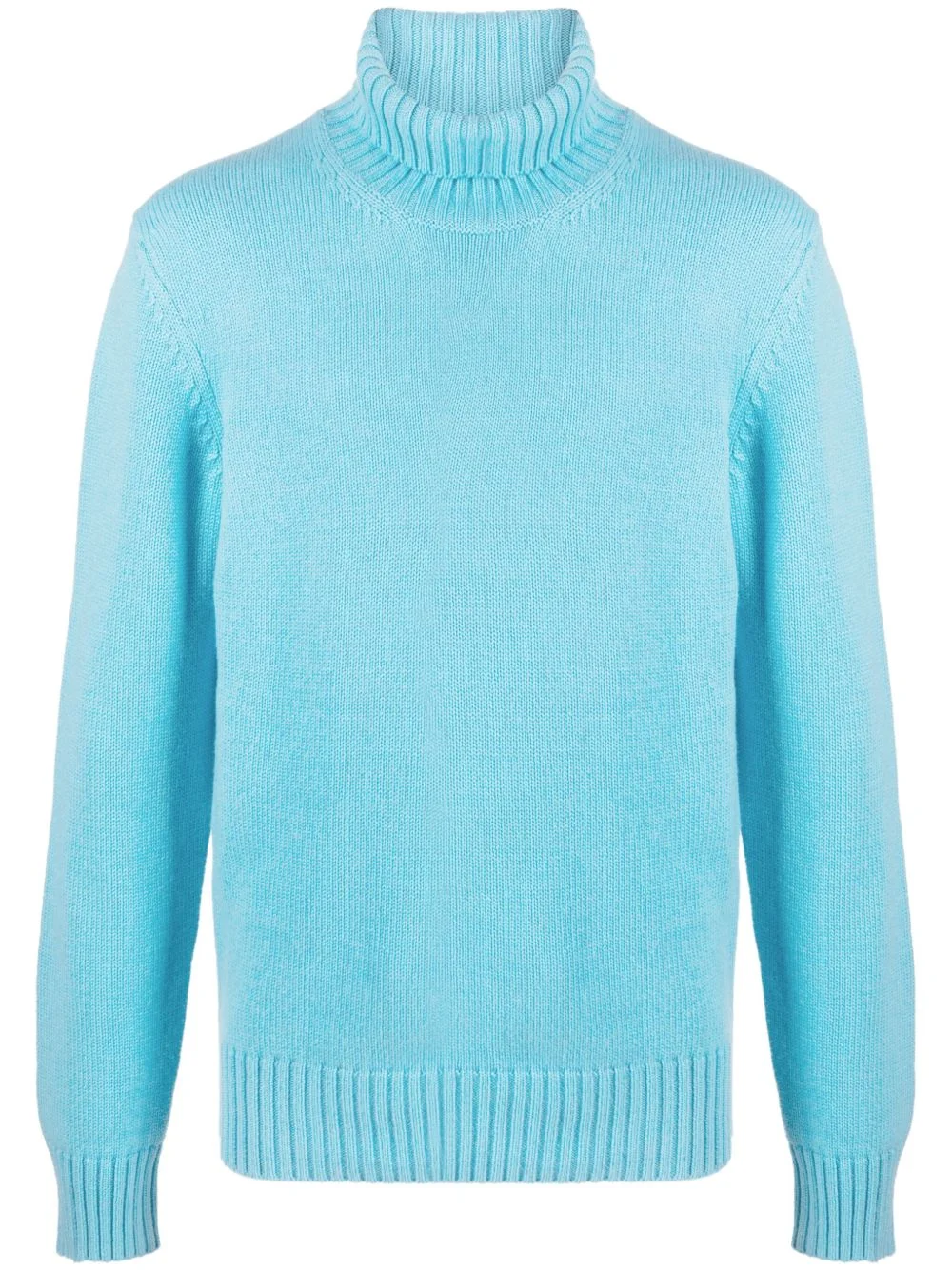 Verdon roll-neck jumper - 1