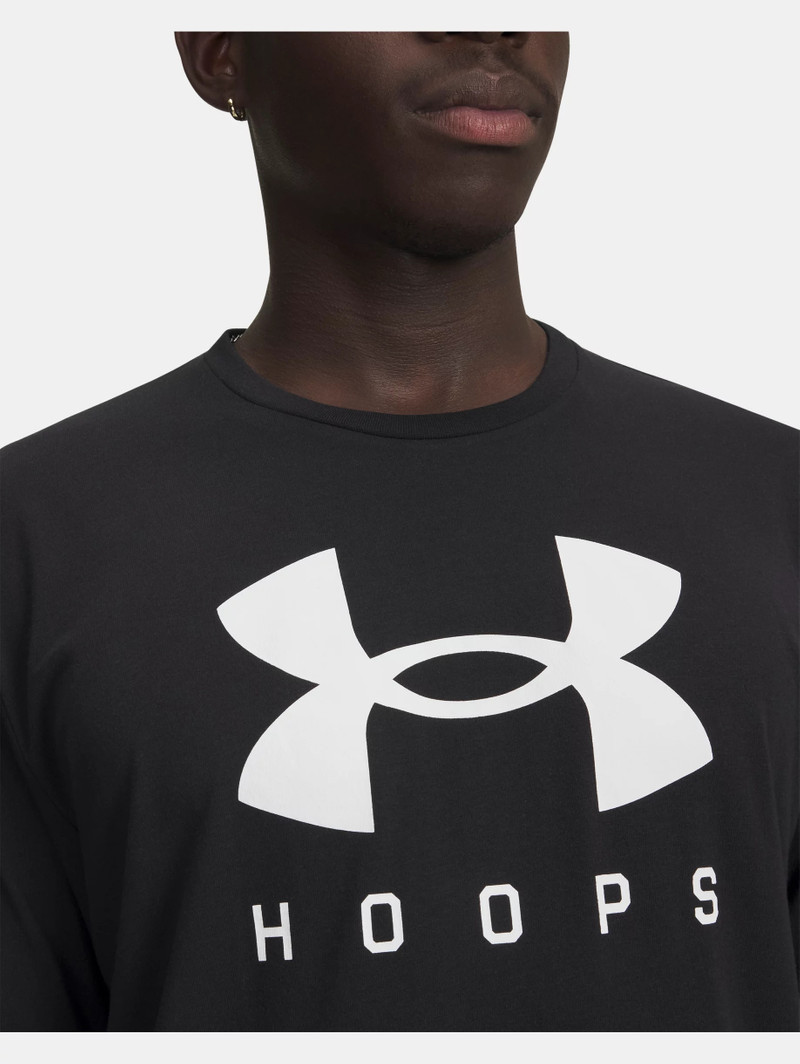 UA Hoops Logo 3