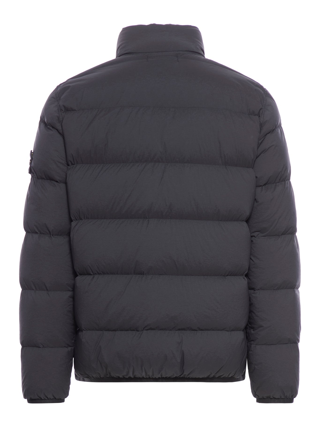 STONE ISLAND DOWN JACKET MADE OF NYLON DOWN-TC - 2