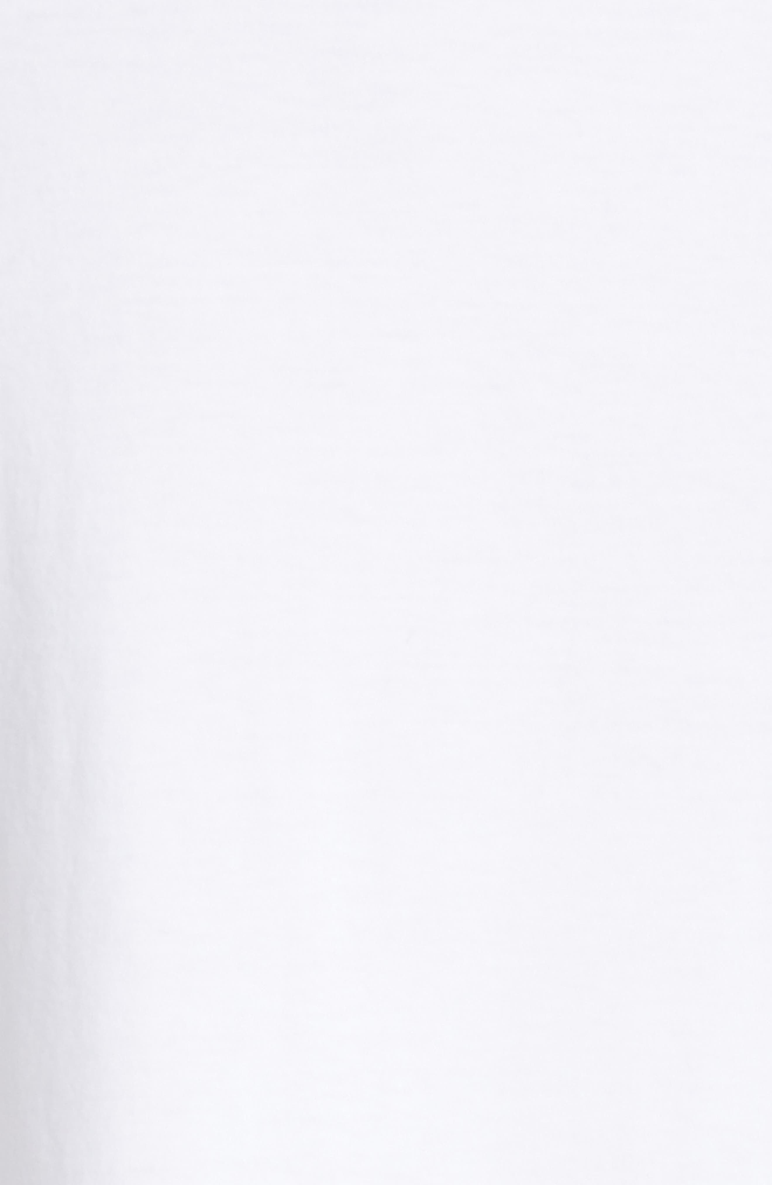 Upside Down Cotton Logo T-Shirt - 7
