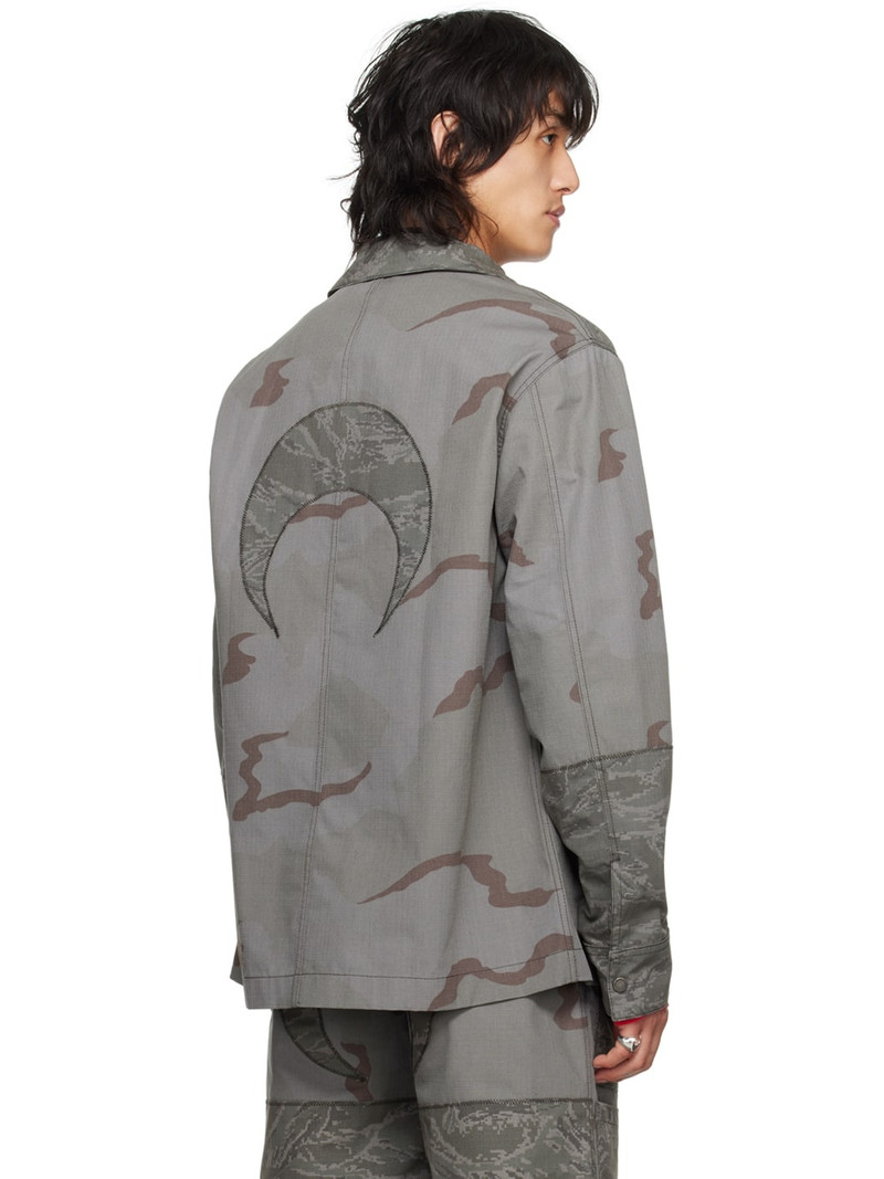 Gray Regenerated Jacket 3