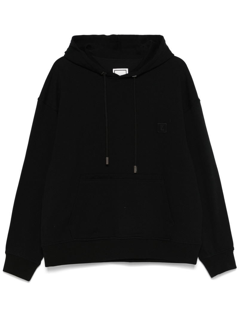Printed Hoodie 1