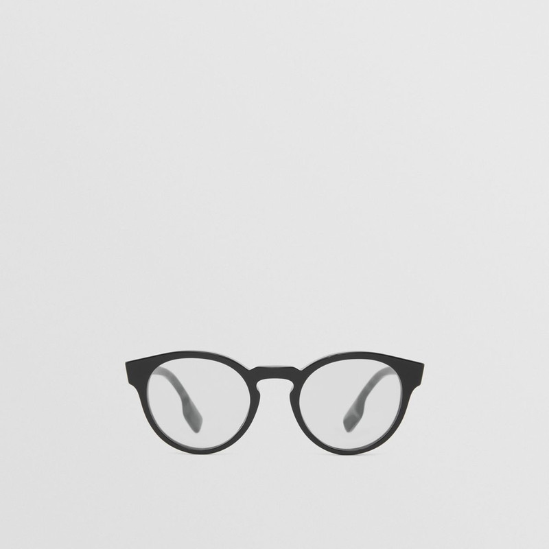 Bio-acetate Round Optical Frames 1