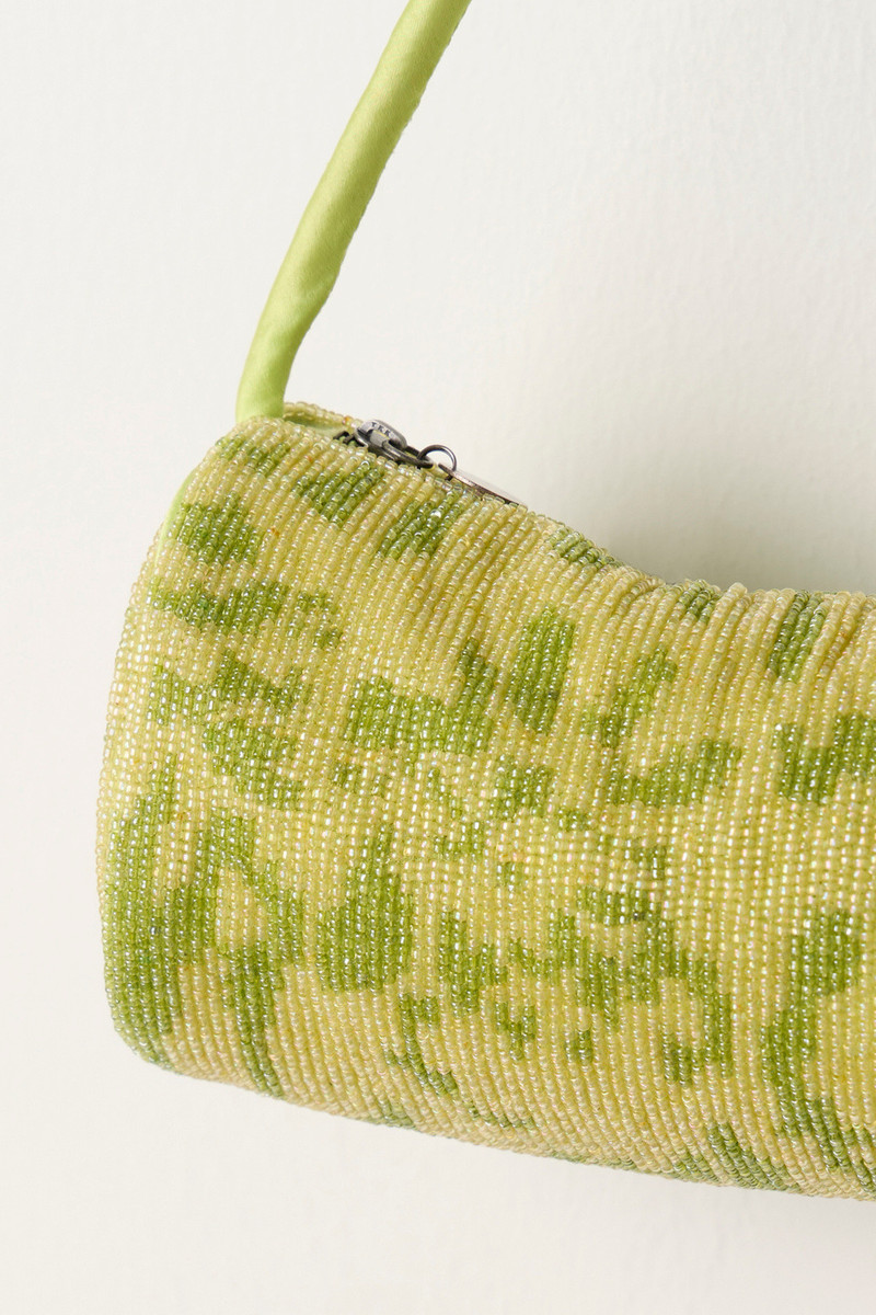 Bailey Beaded Barrel Bag 3