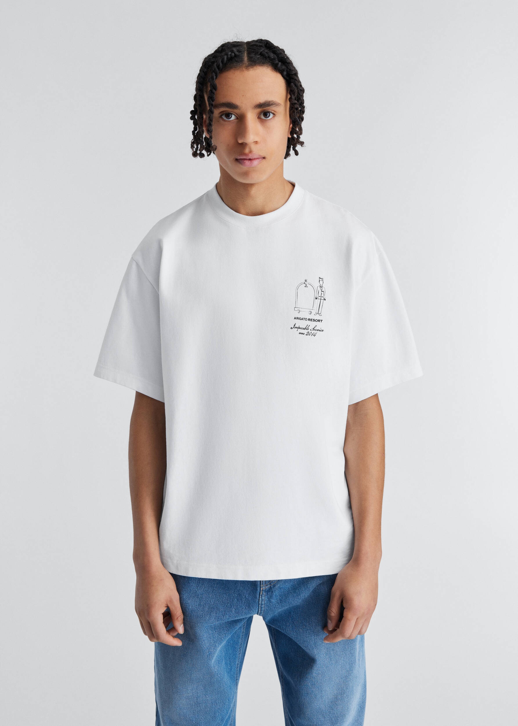 Resort T-Shirt - 2