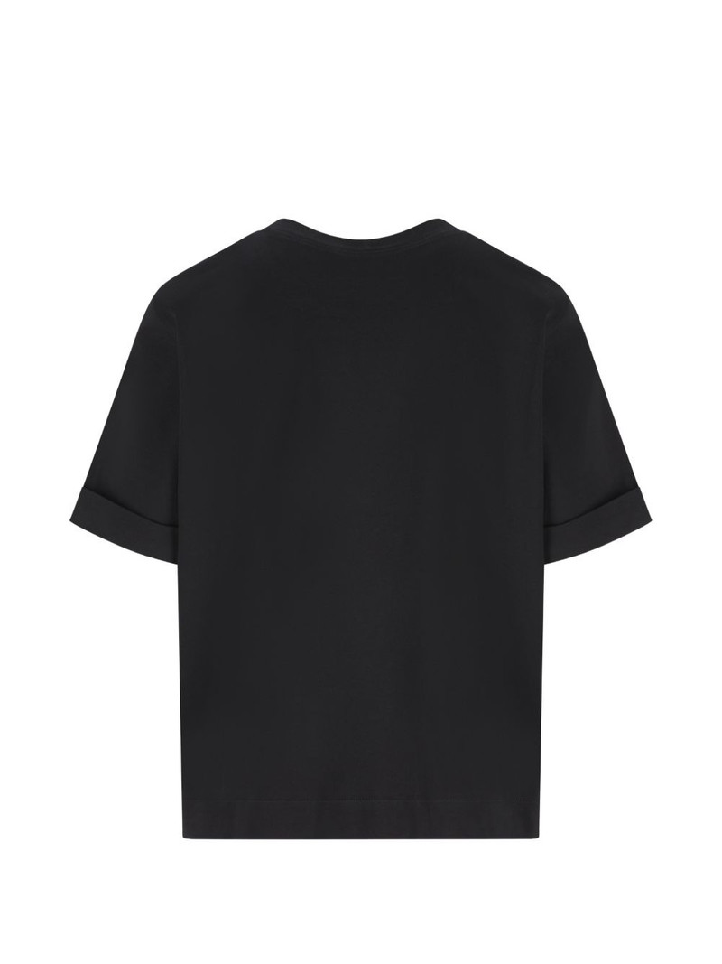 Brunello Cucinelli crew-neck T-shirt outlook