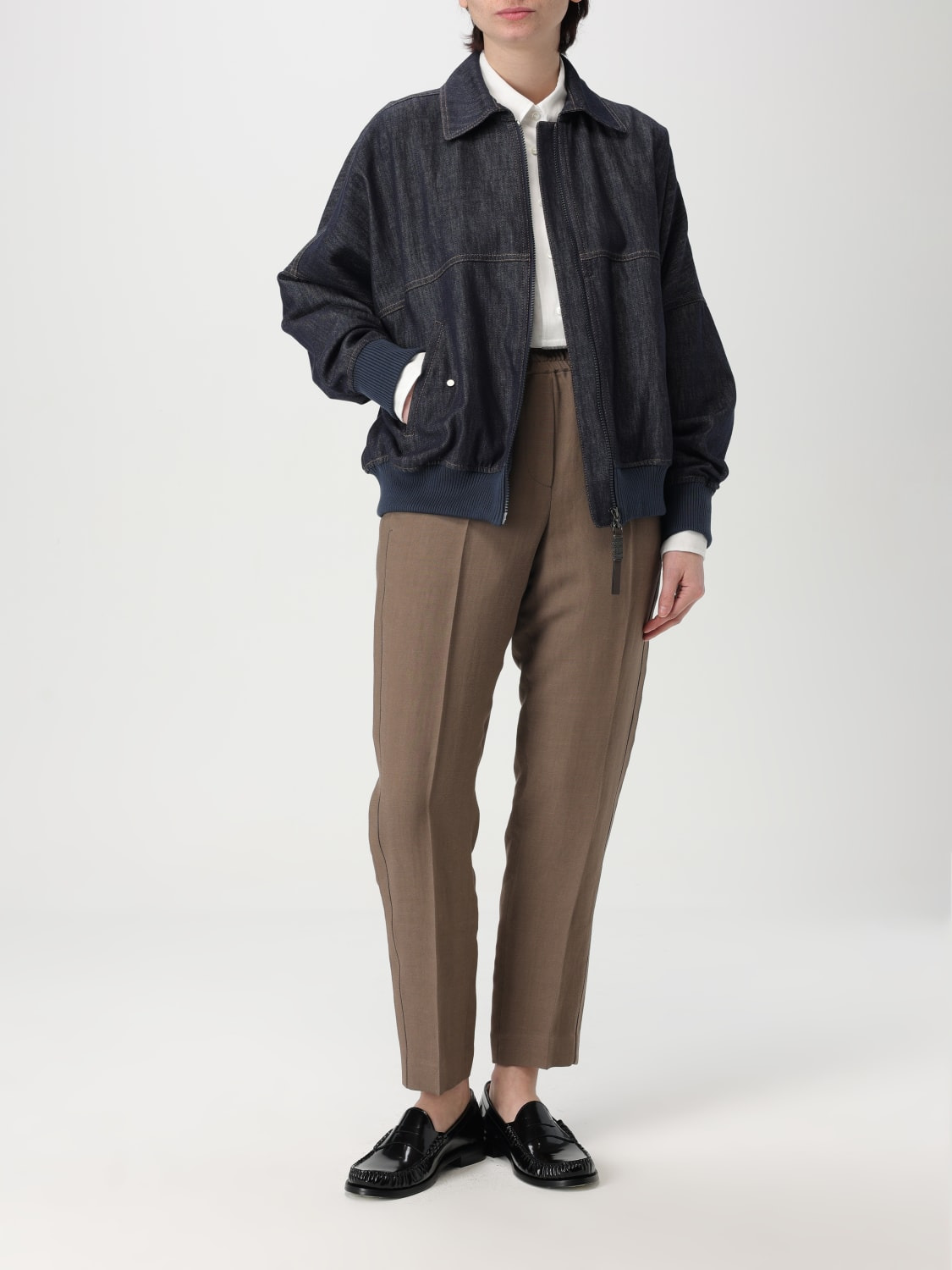 Jacket woman Brunello Cucinelli - 2