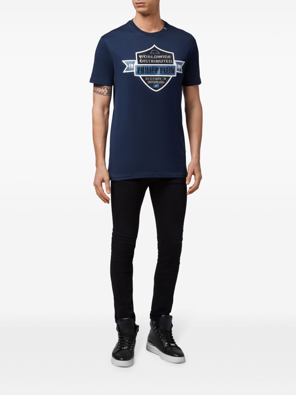 PP Crest T-shirt - 2