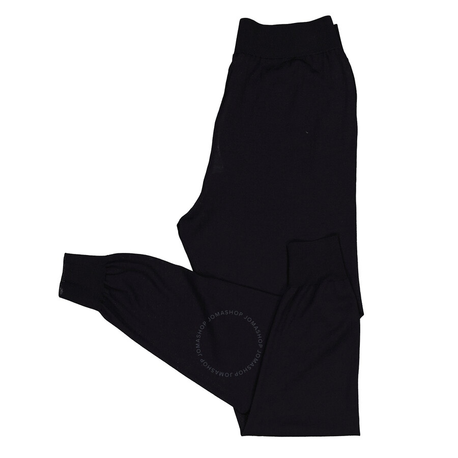 Stella McCartney Virgin Wool Tapered Trousers - 7
