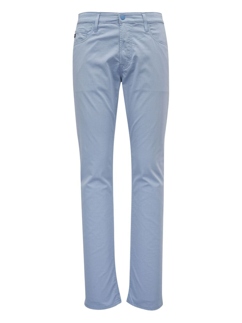 Tellis straight-leg trousers 1