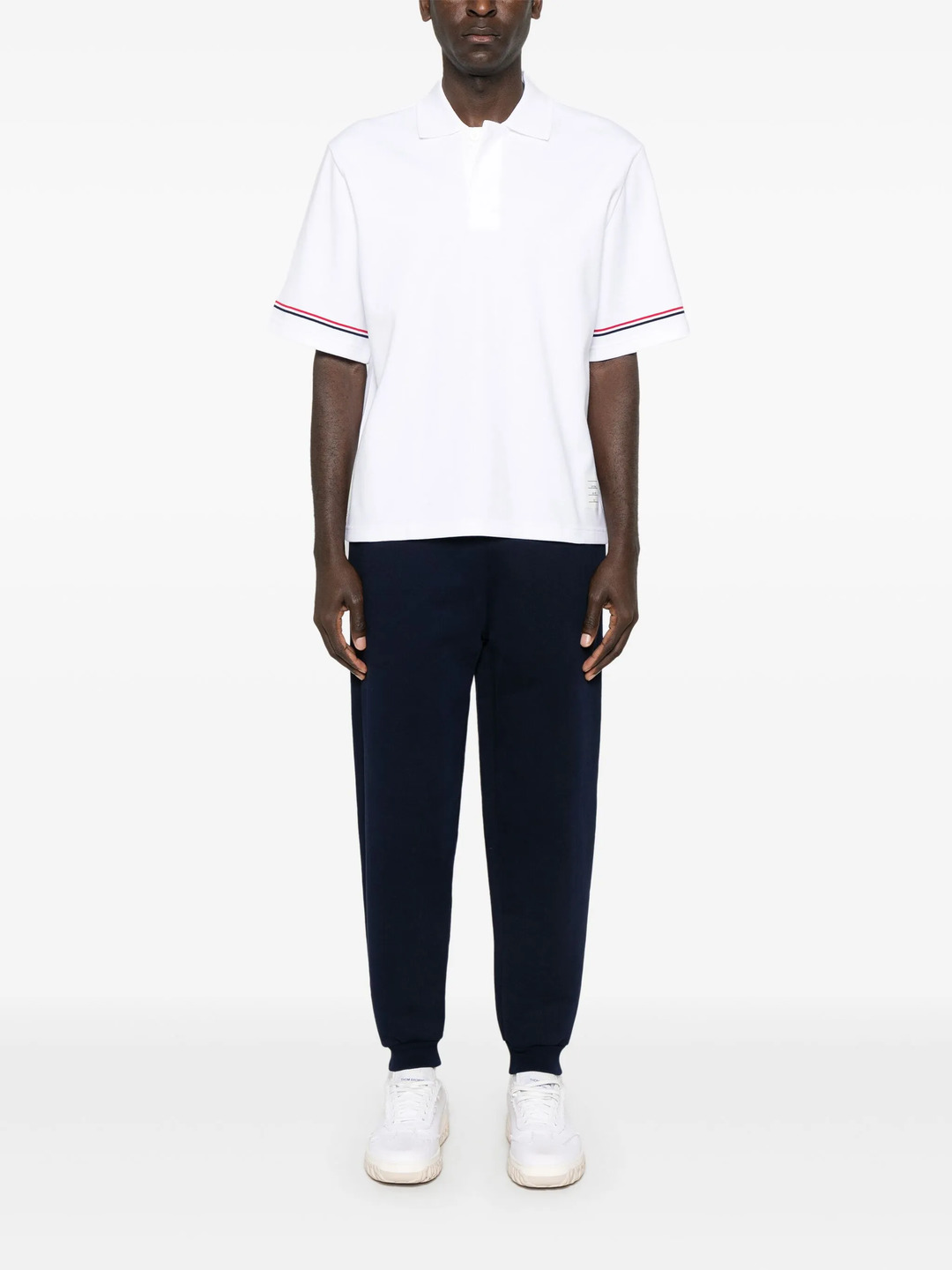 Cotton Rugby Polo - 2