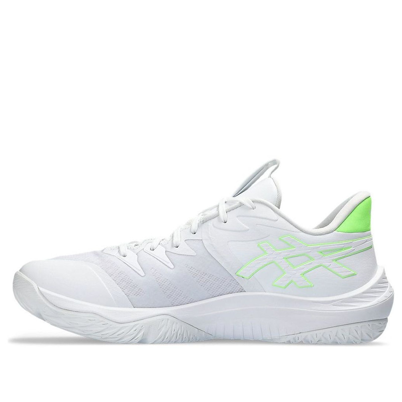 ASICS Unpre ARS Low 2 'White Lime Burst' 1063A083-100 - 1