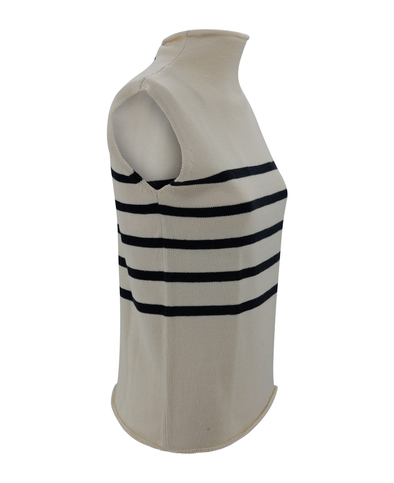 Knit Gilet - 3
