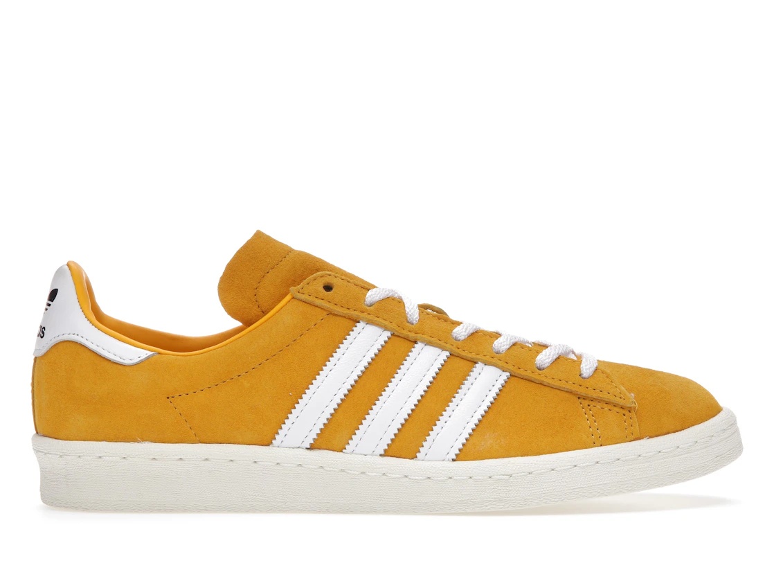 adidas Campus 80s Bold Gold Black - 1