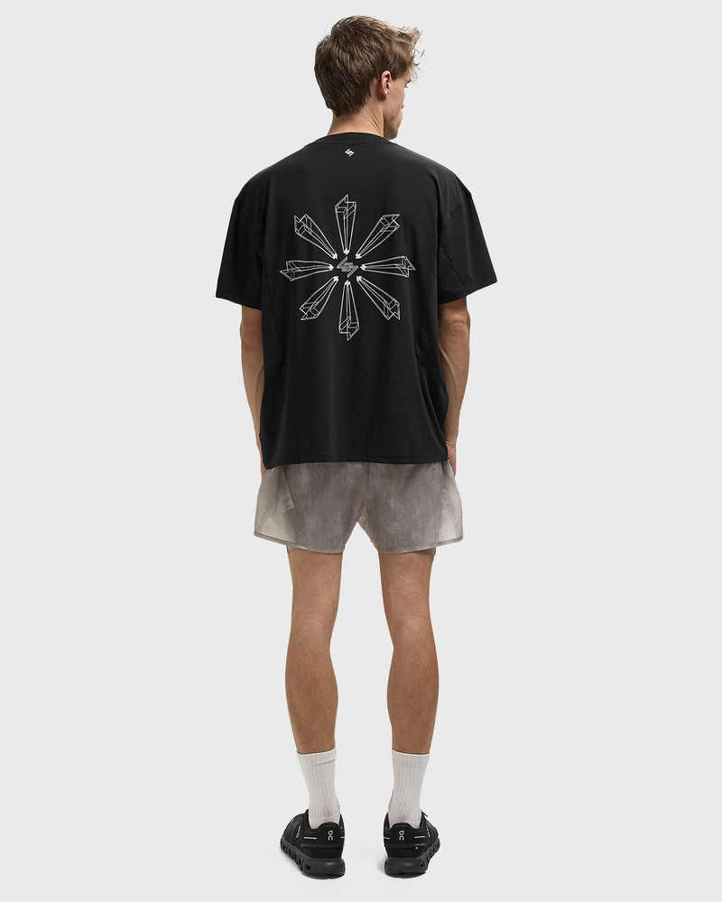 REPRESENT 247 Uprising Oversized T-Shirt outlook