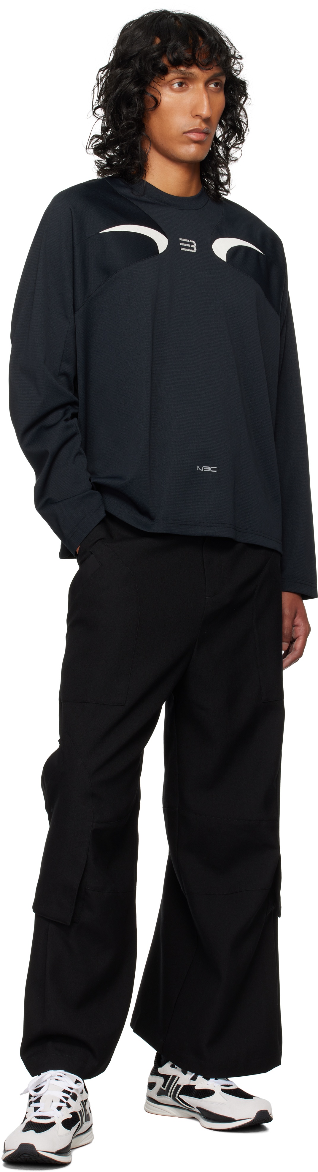 NAMESAKE RONY CARGO PANTS ours sullen