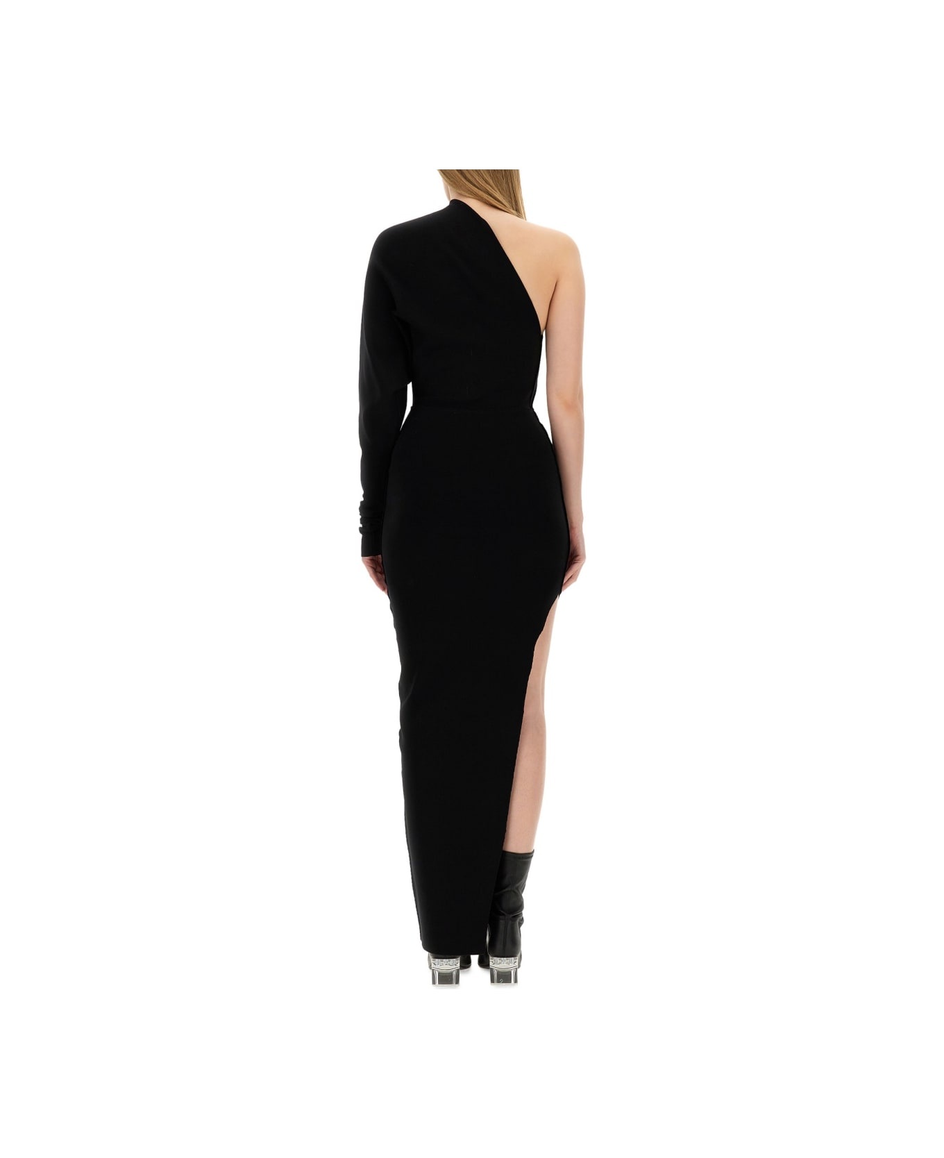 One-shoulder Dress - 3