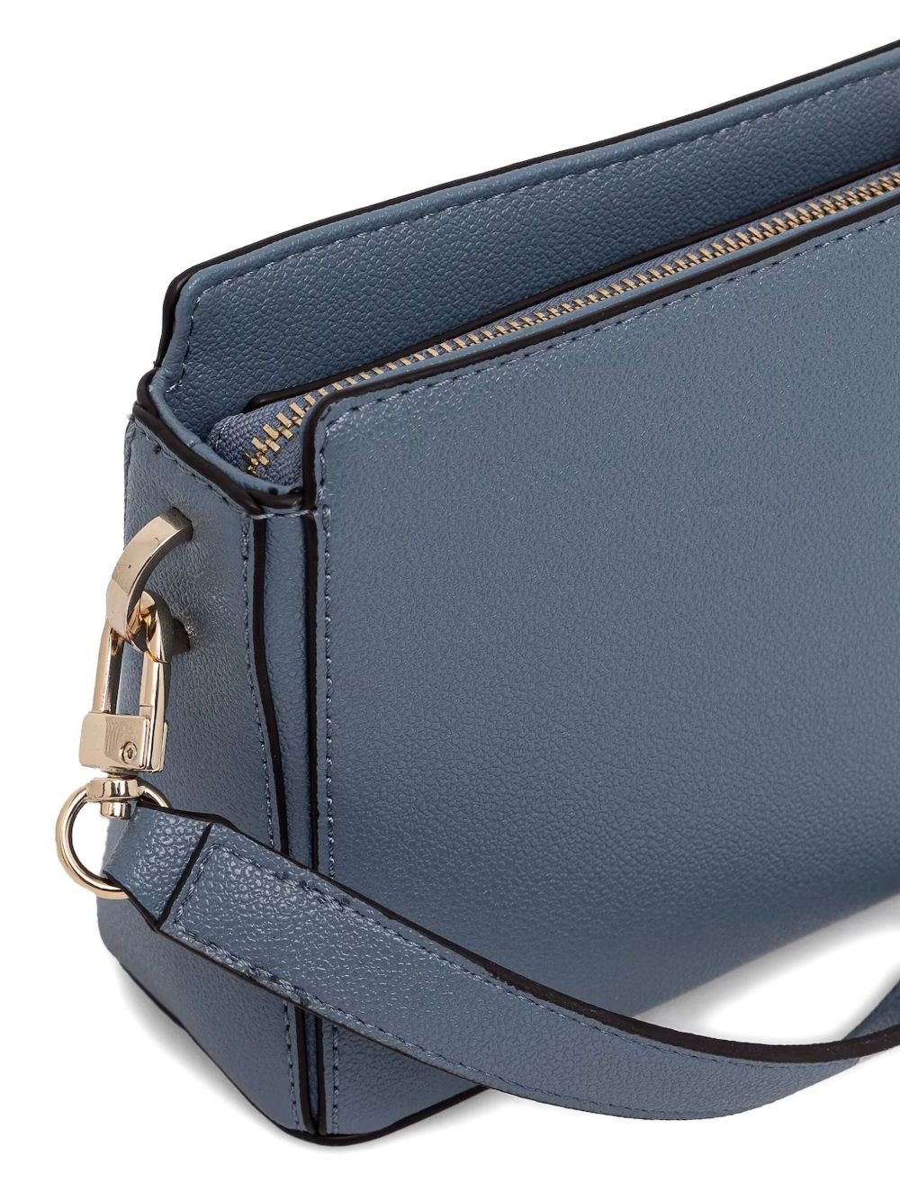 logo-lettering crossbody bag - 4