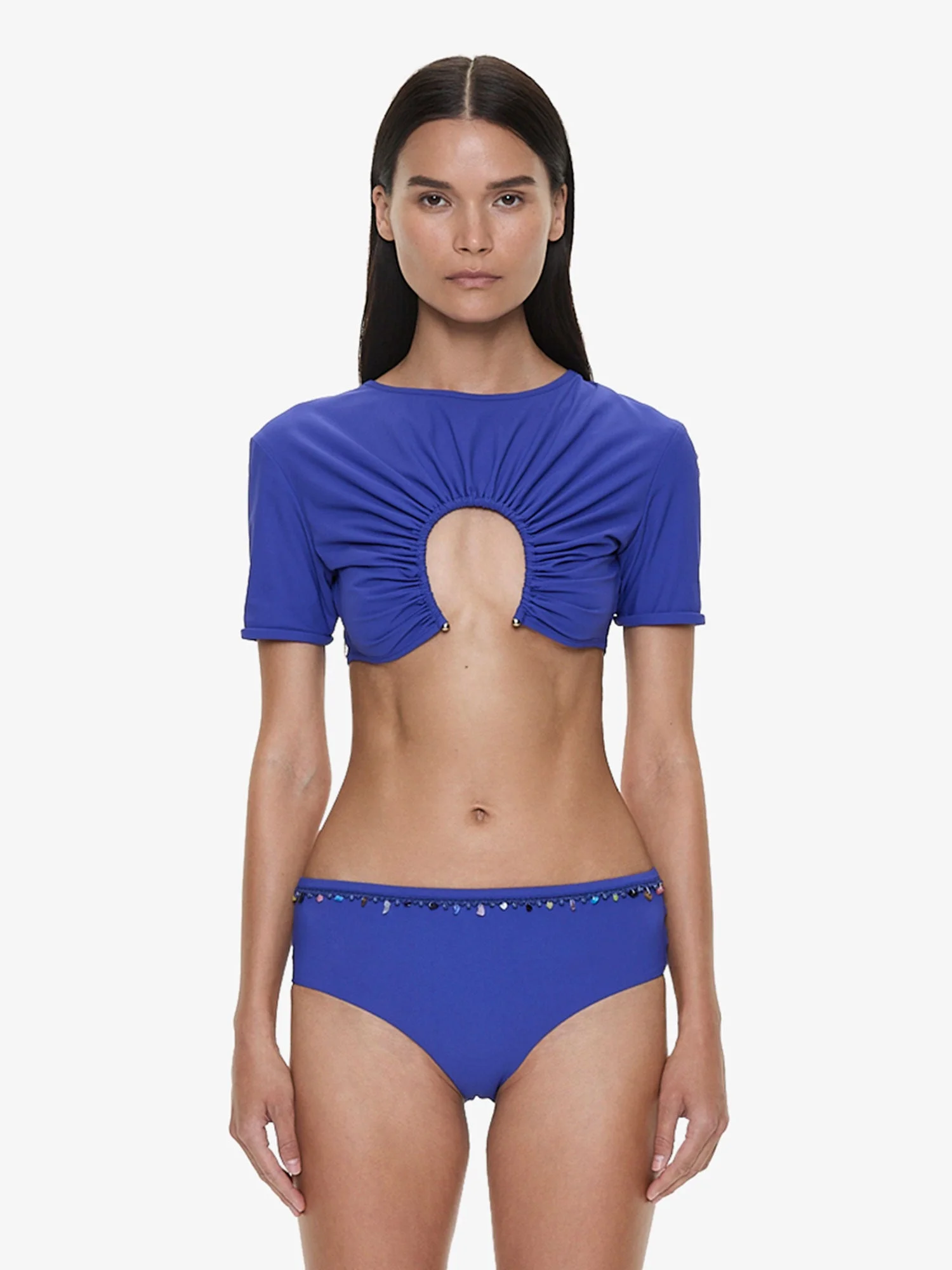 U Prong Tee - 1