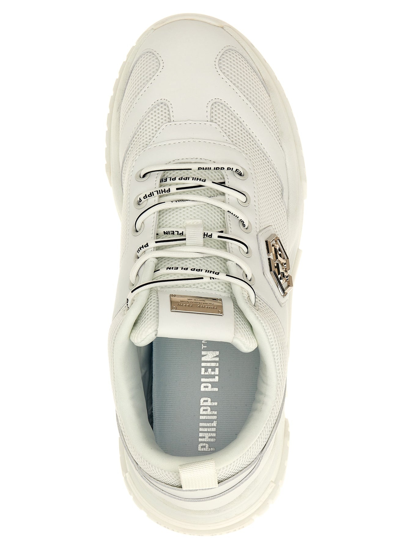 Predator Sneakers White - 3