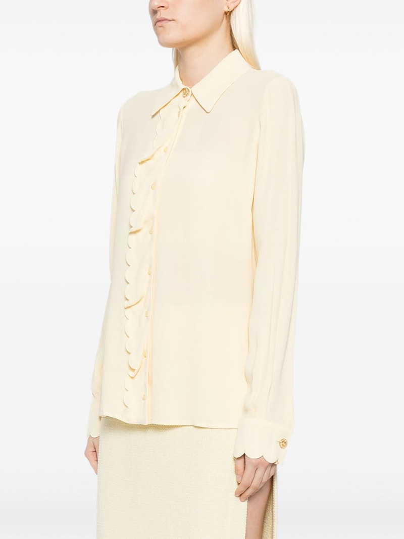 scallop-embroidered shirt 3