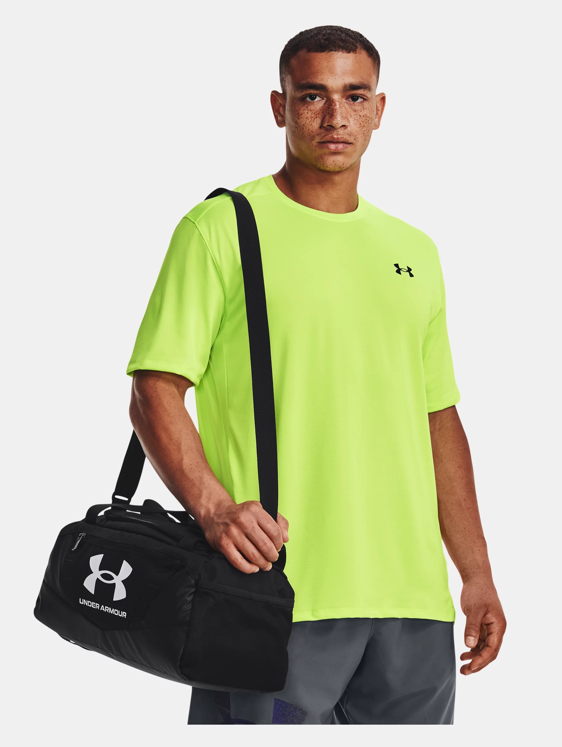 Unisex UA Undeniable 5.0 XXS Duffle - 6
