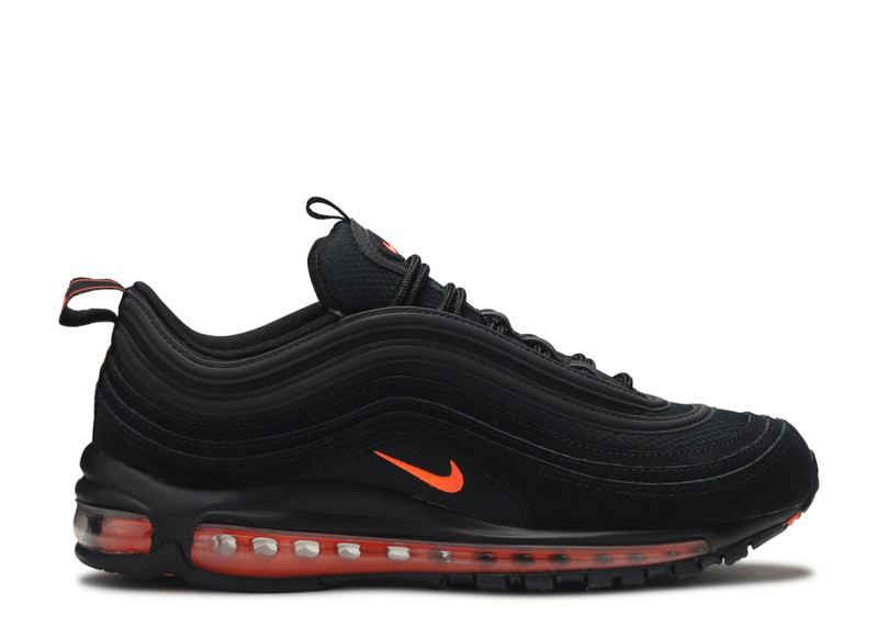 AIR MAX 97 'BLACK CRIMSON' 1