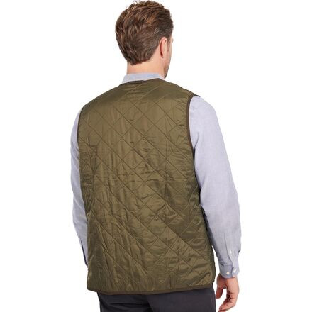 Polarquilt Waistcoat Zip-In Liner Vest - Men's - 5