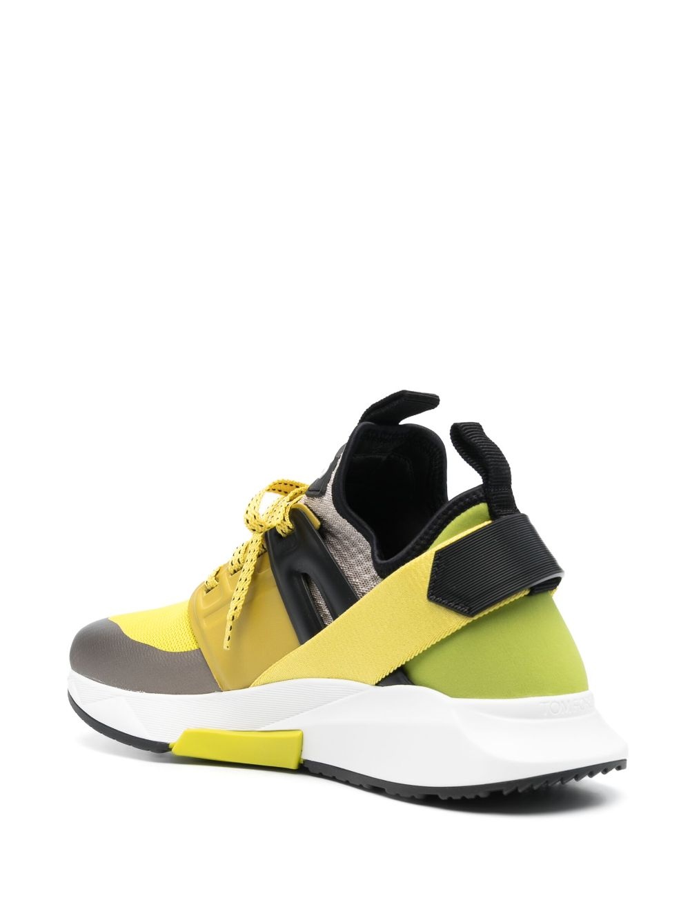 Jago panelled Sneakers - 3