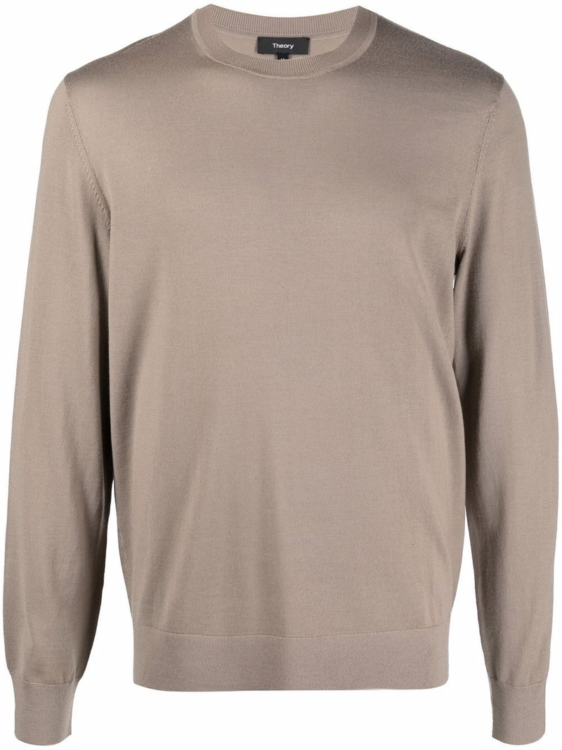 round neck jumper 1
