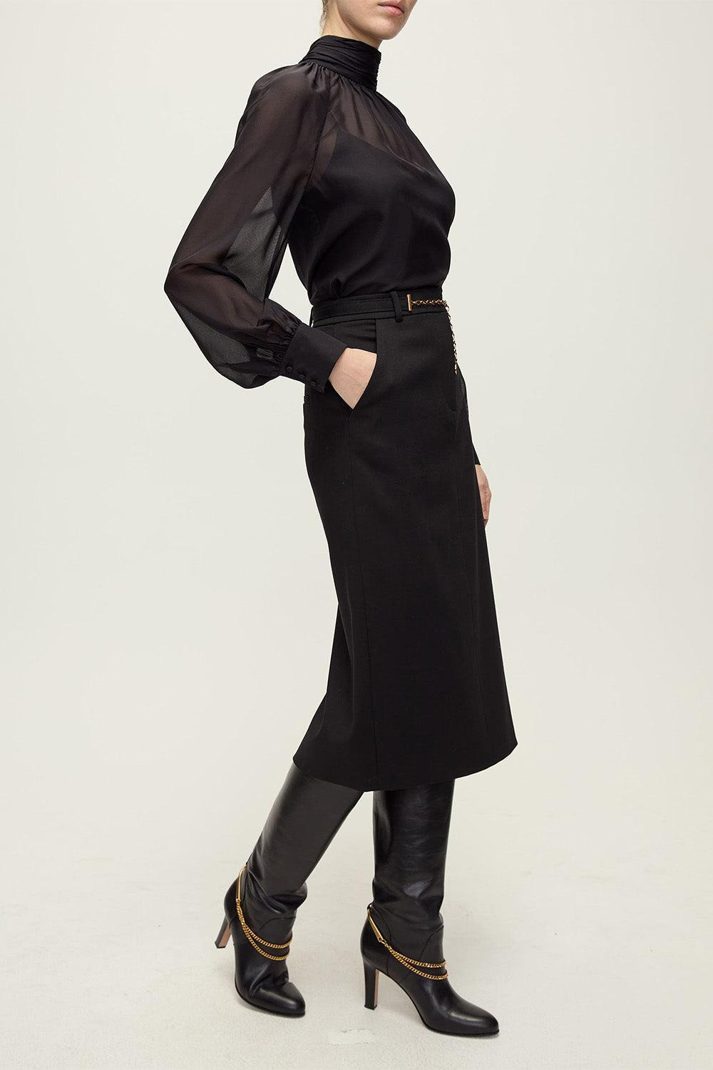 Alyssa Blouse - 3