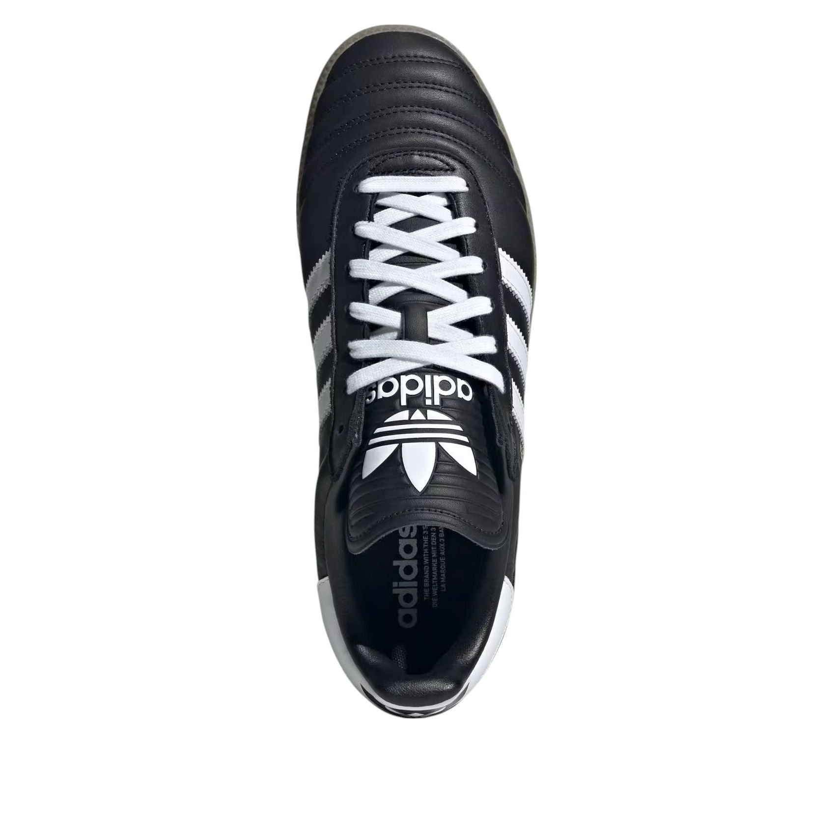 adidas Originals Samba JP 'Black' JQ9056 - 4