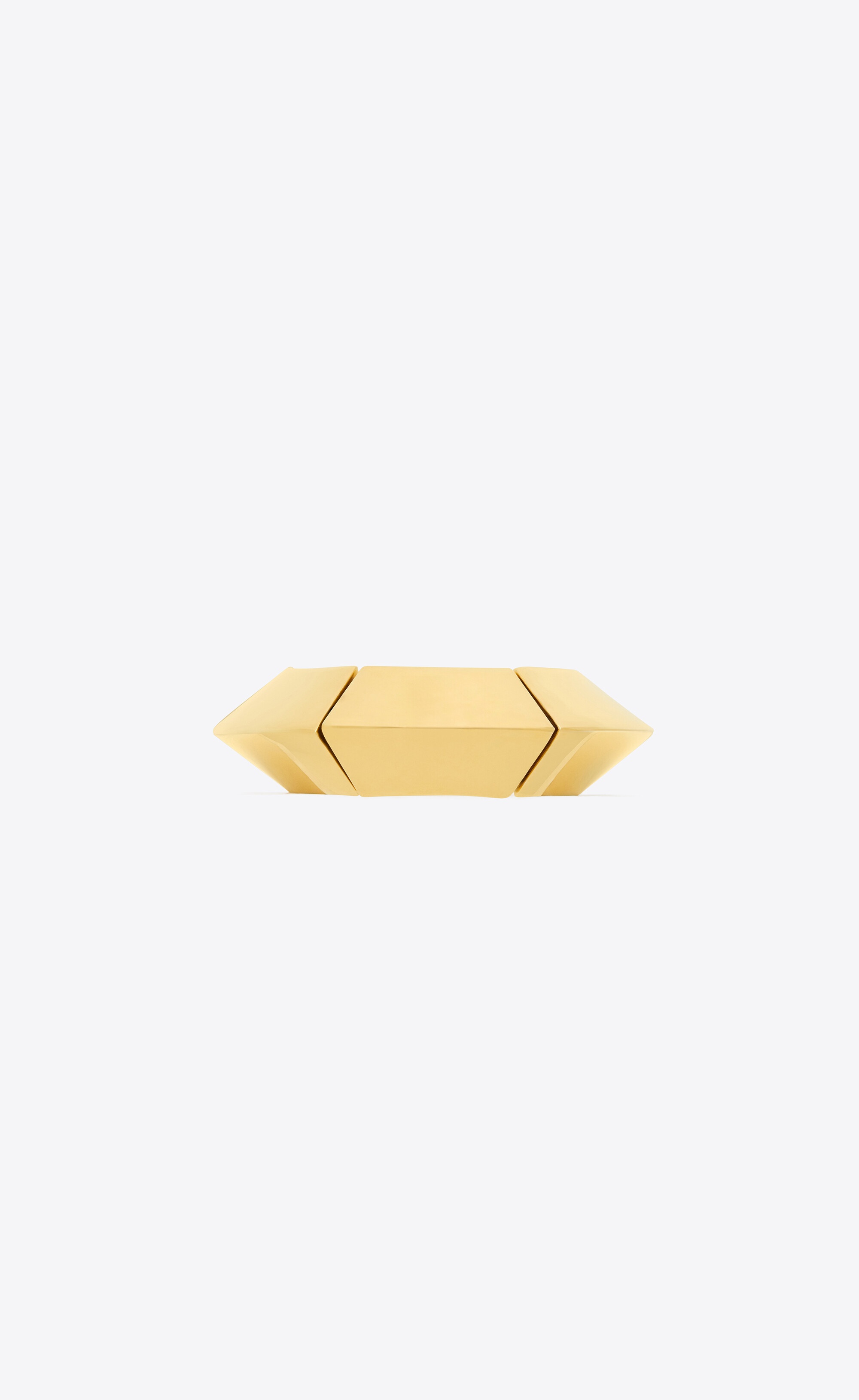 bangle in metal - 2
